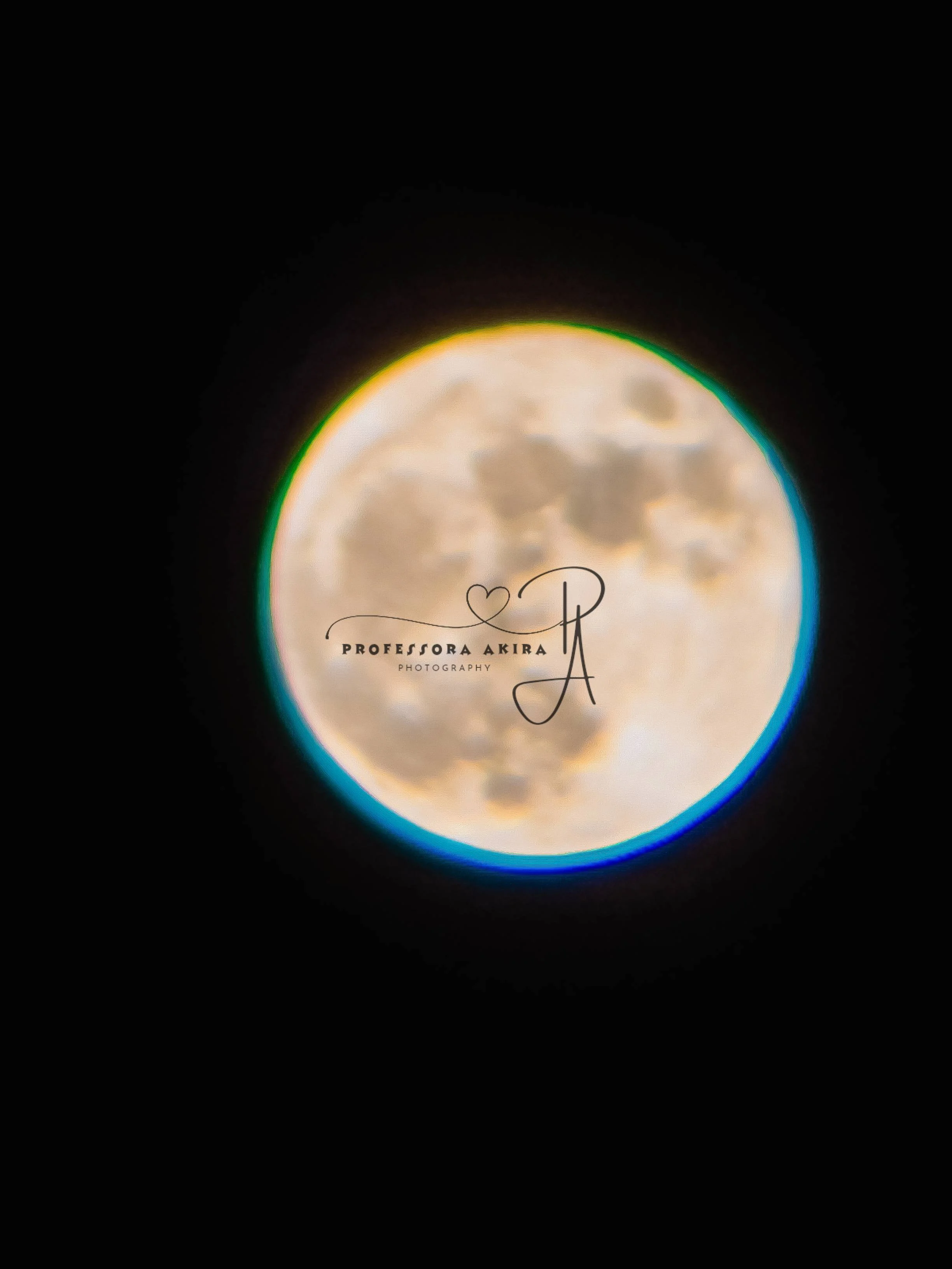 "Once in  a Blue Moon"