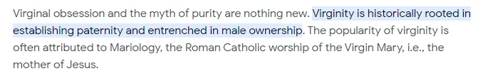 People Are Still Brainwash When it Comes to "******ity Myth"