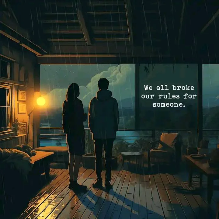 Yeah I regret as time goes by