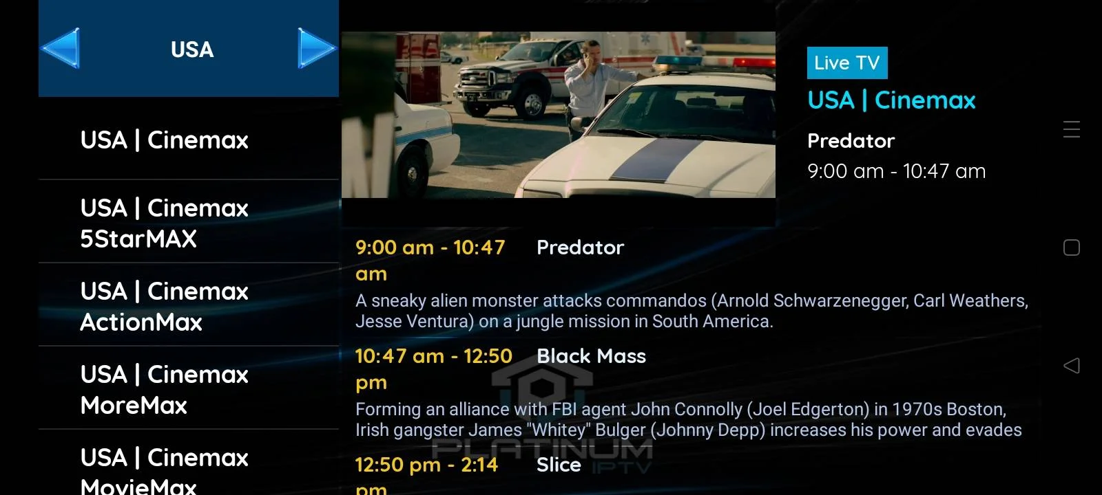 Cinemax