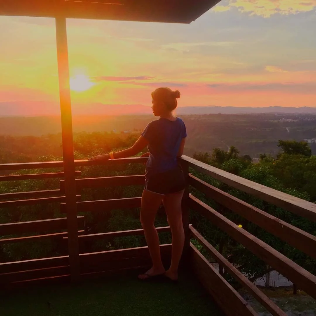 Burn brightly until every last speck of today falls below the horizon. Then be ready for the glory of your new dawn.