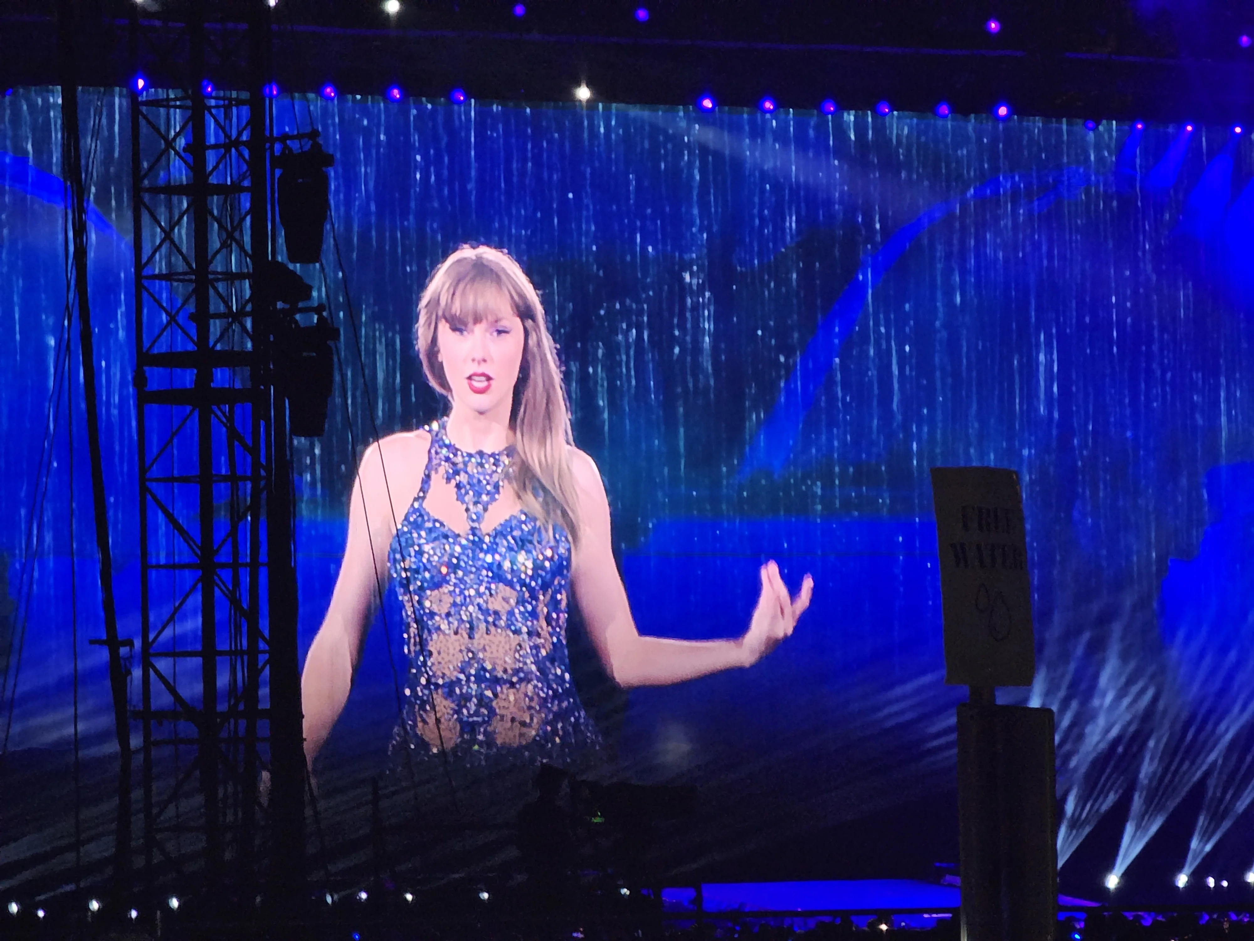 Eras tour