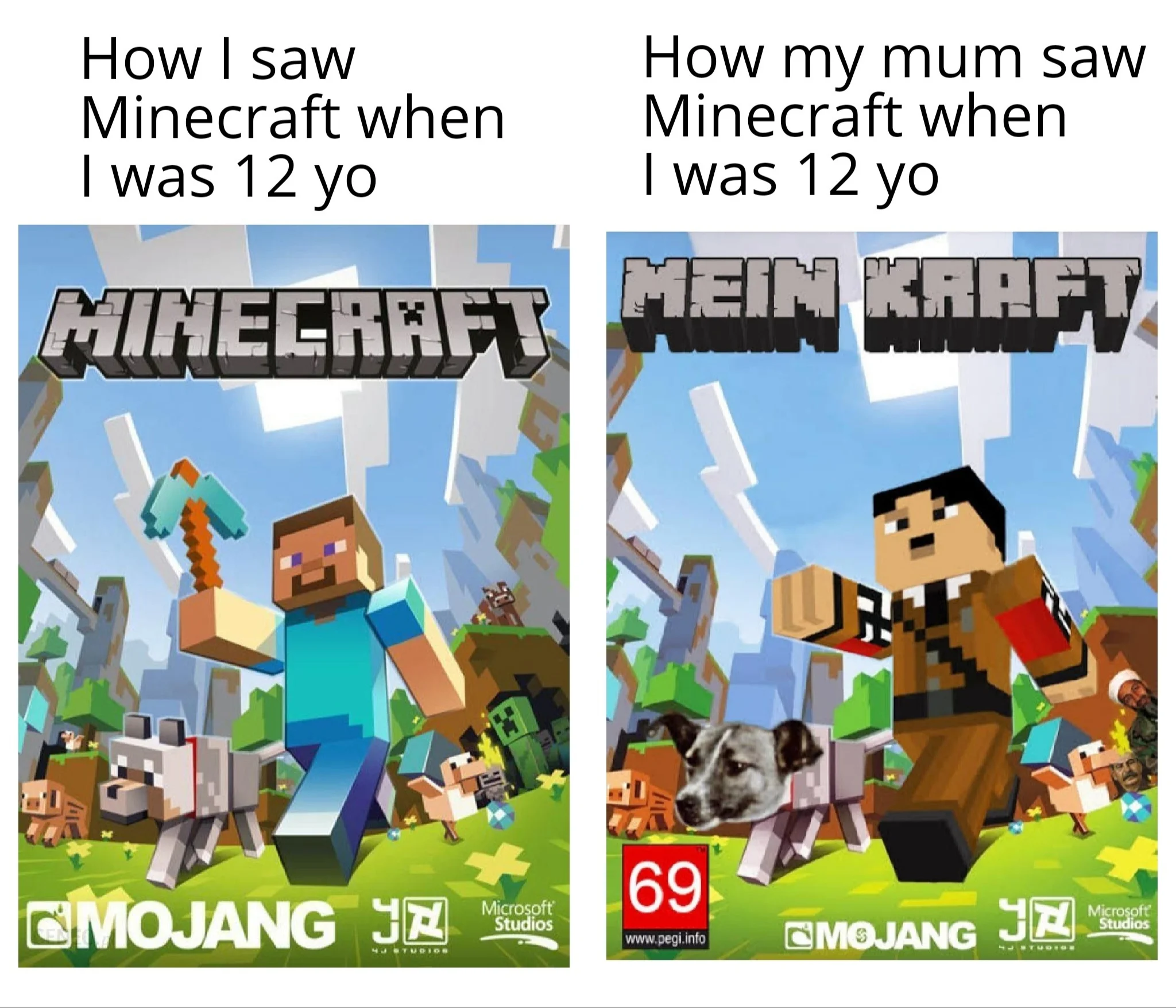 Minecraft
