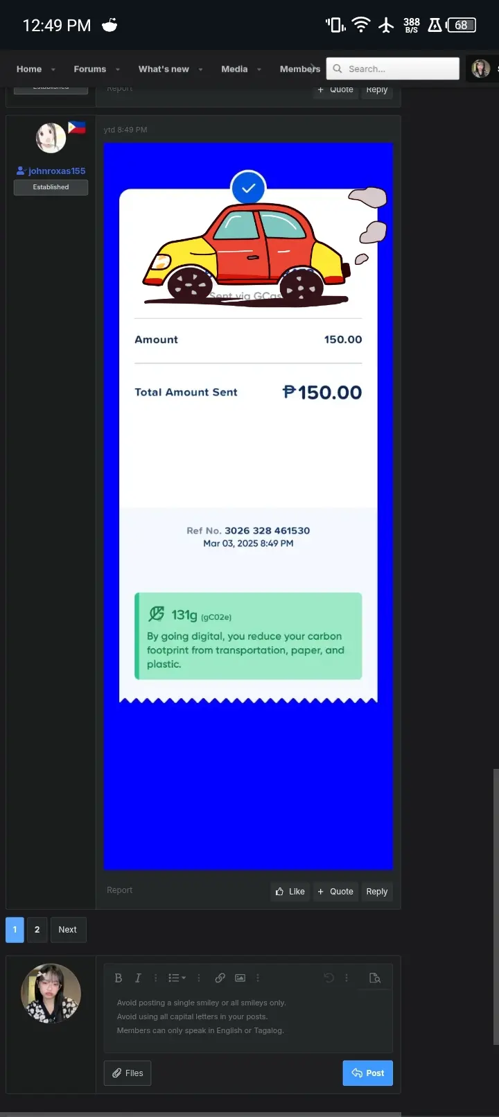 Mar 3, sl sold