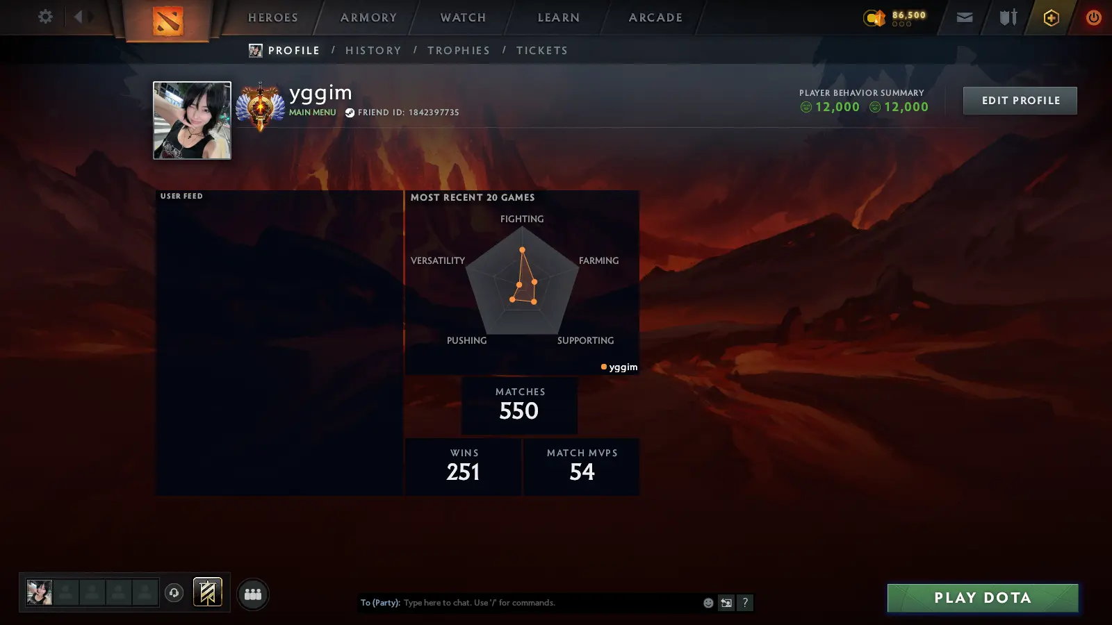 dotes fs