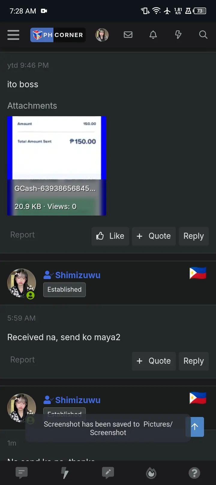May 2,1 sl sold