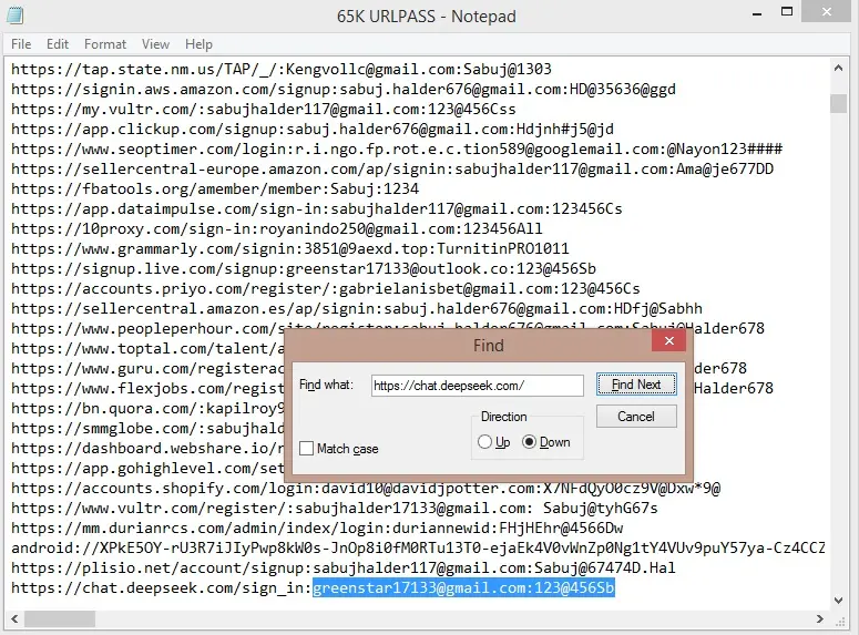 Free Accounts Alert! Random Logins Nahukay Ko - Game?