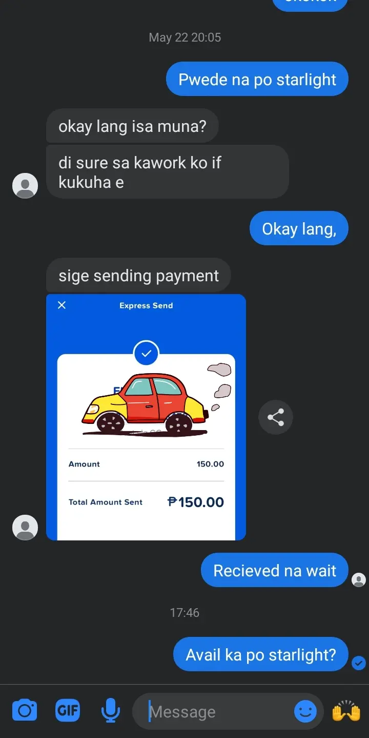 May 22, 1 sl sold
