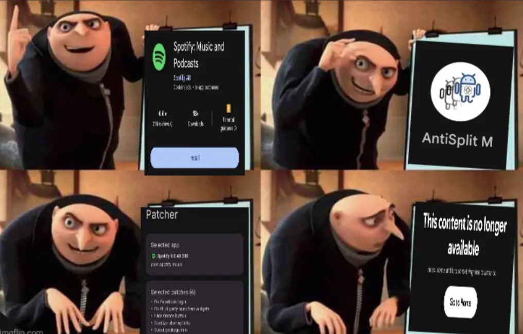 spotify mod users rn
