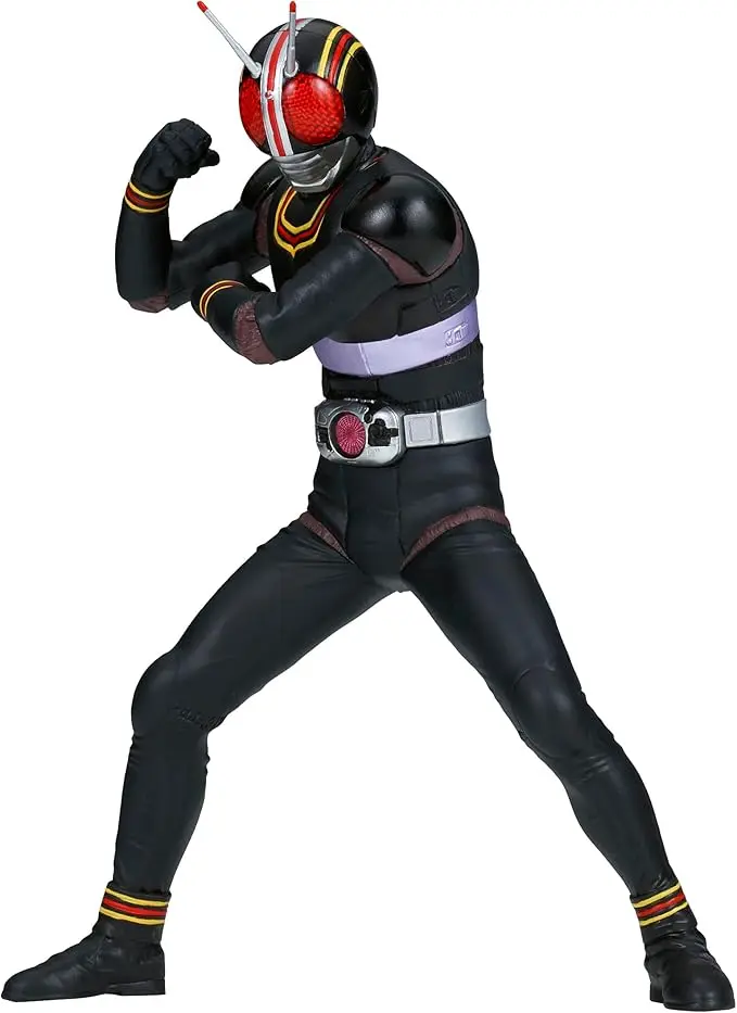Mumen Rider Black