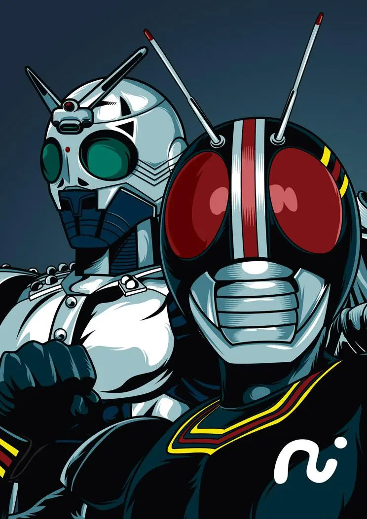 MaskRider