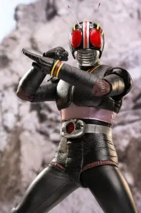 MaskRiderBlack
