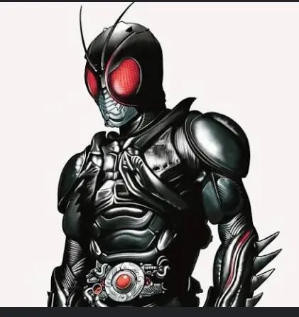 RiderBlack