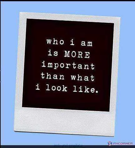 Who I Am