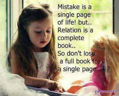 Mistake