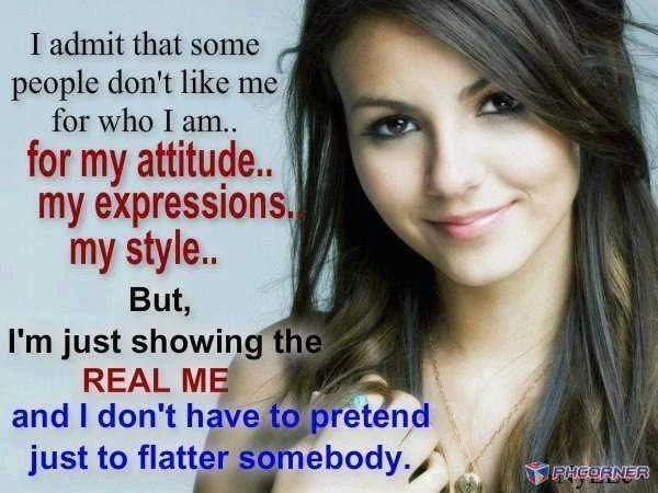 Real me