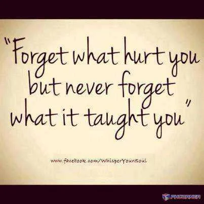 Forget