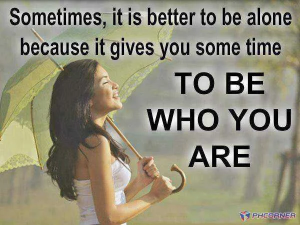 Who You Are