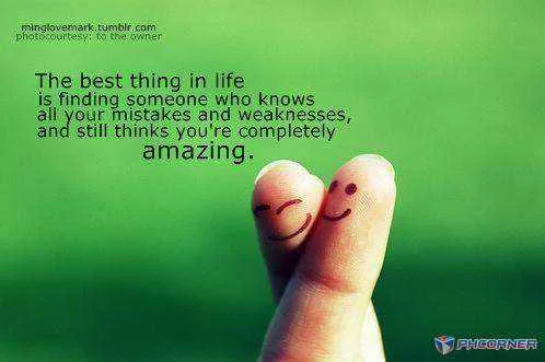 Best Thing in Life
