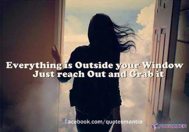 Outside your Window