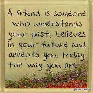 A Friend