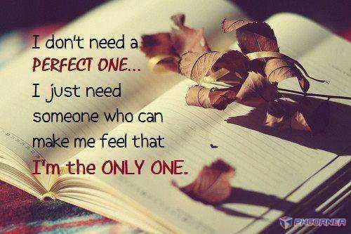 Only One