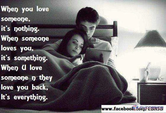 Anything...