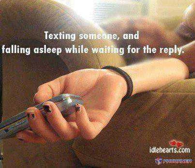 Texting