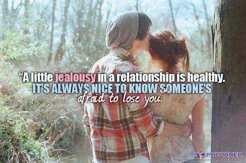 Jealousy