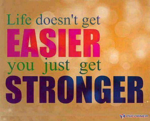 Stronger