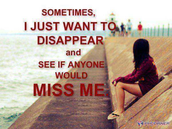 Miss me