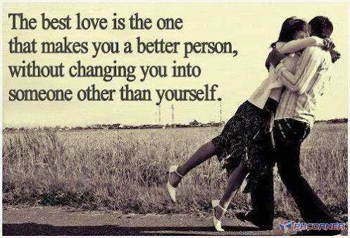 Better person