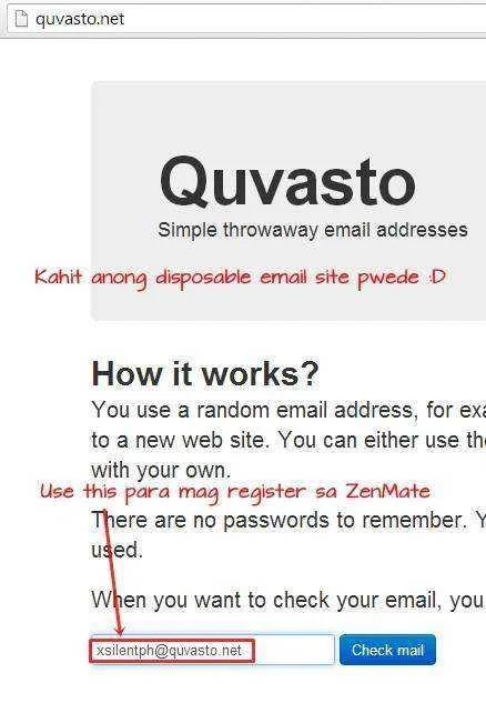 Zenmate Quvasto