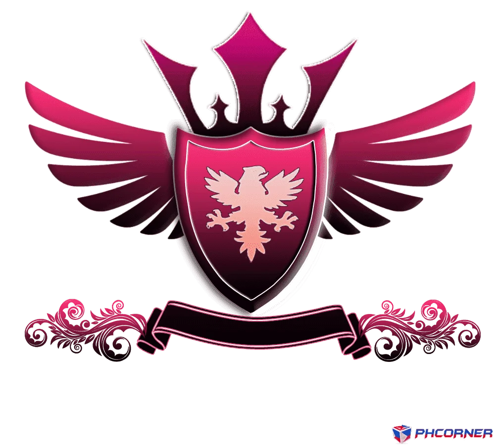 pink