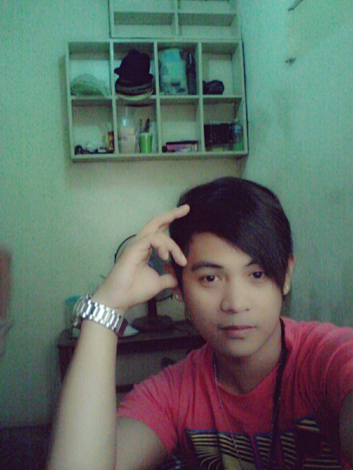haha