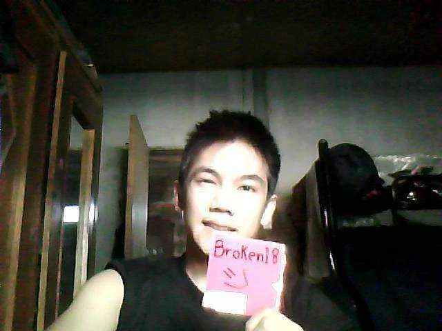 fan sign
