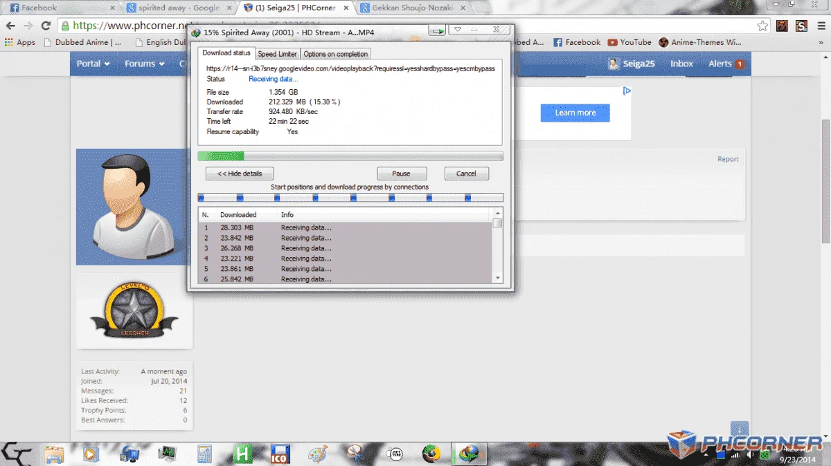 speedup