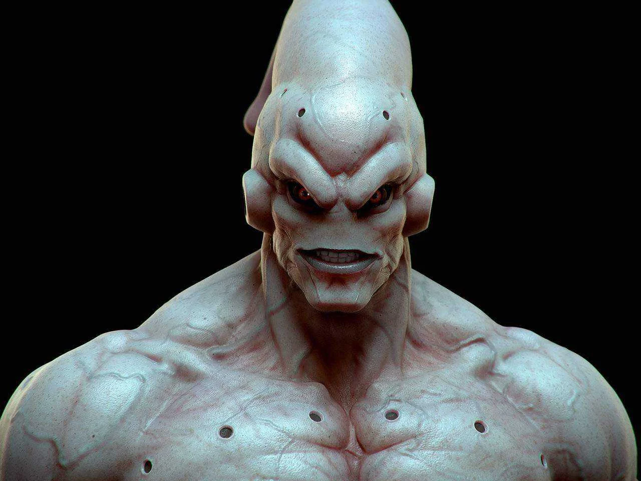 Buu - Dragon Ball