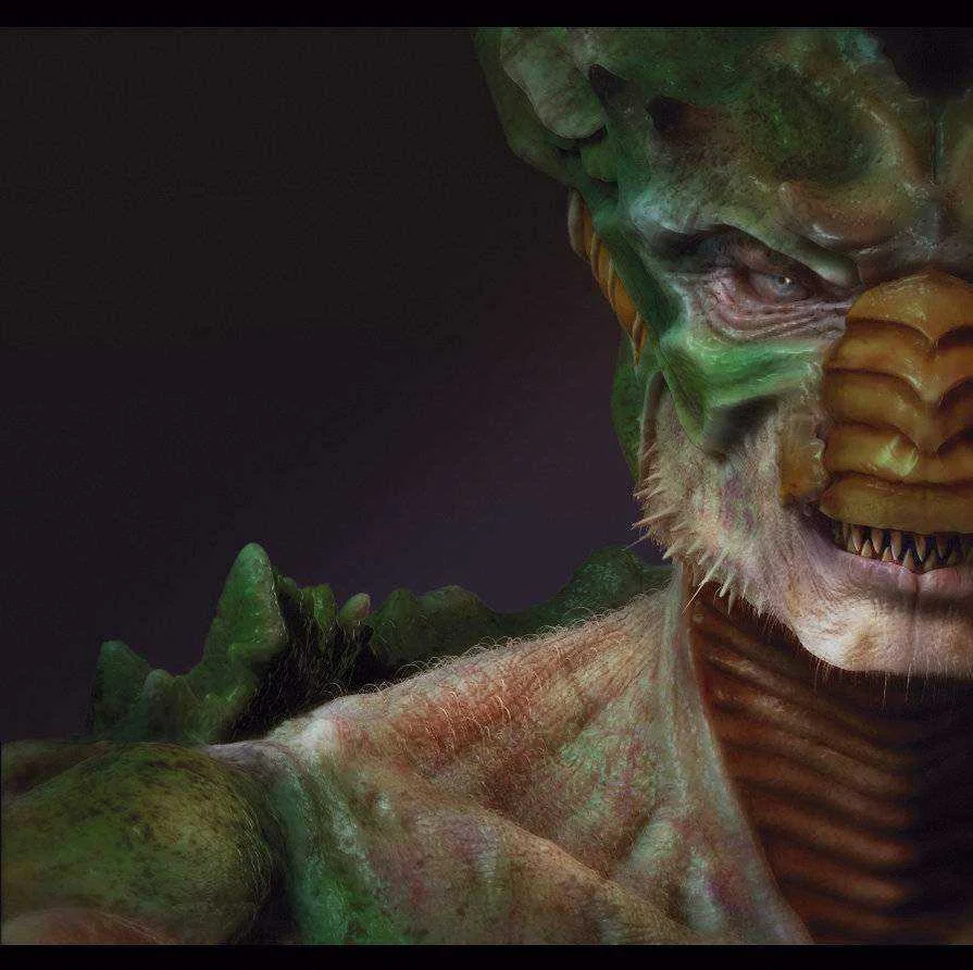Cell 3D - Dragon Ball