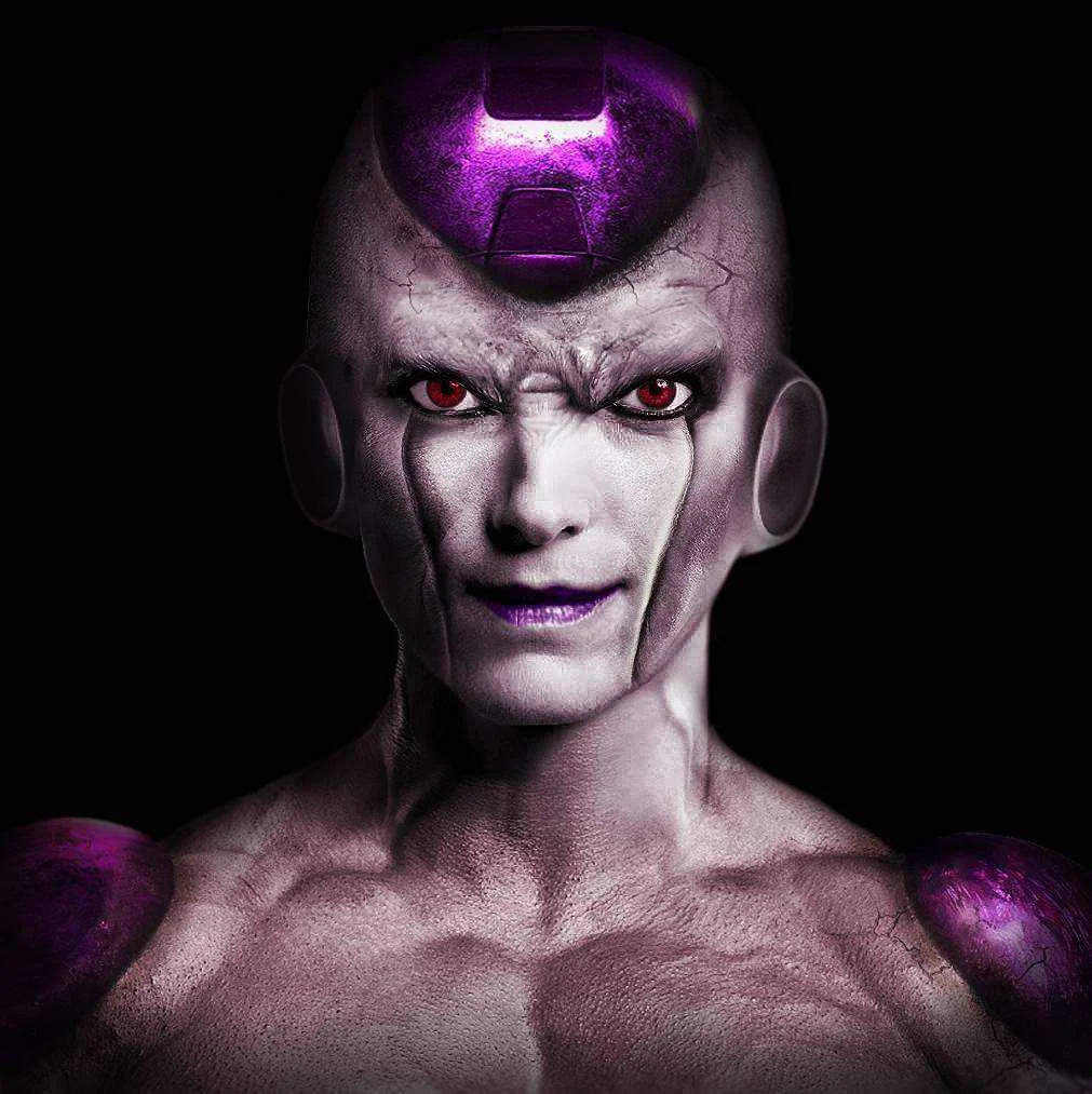 Freeza - Dragon Ball