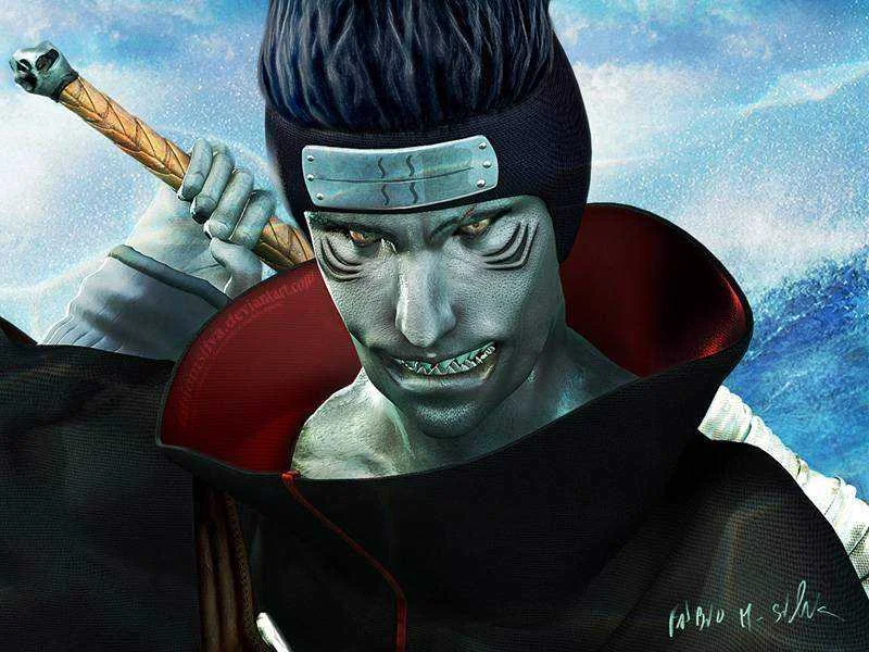 Kisame - Naruto