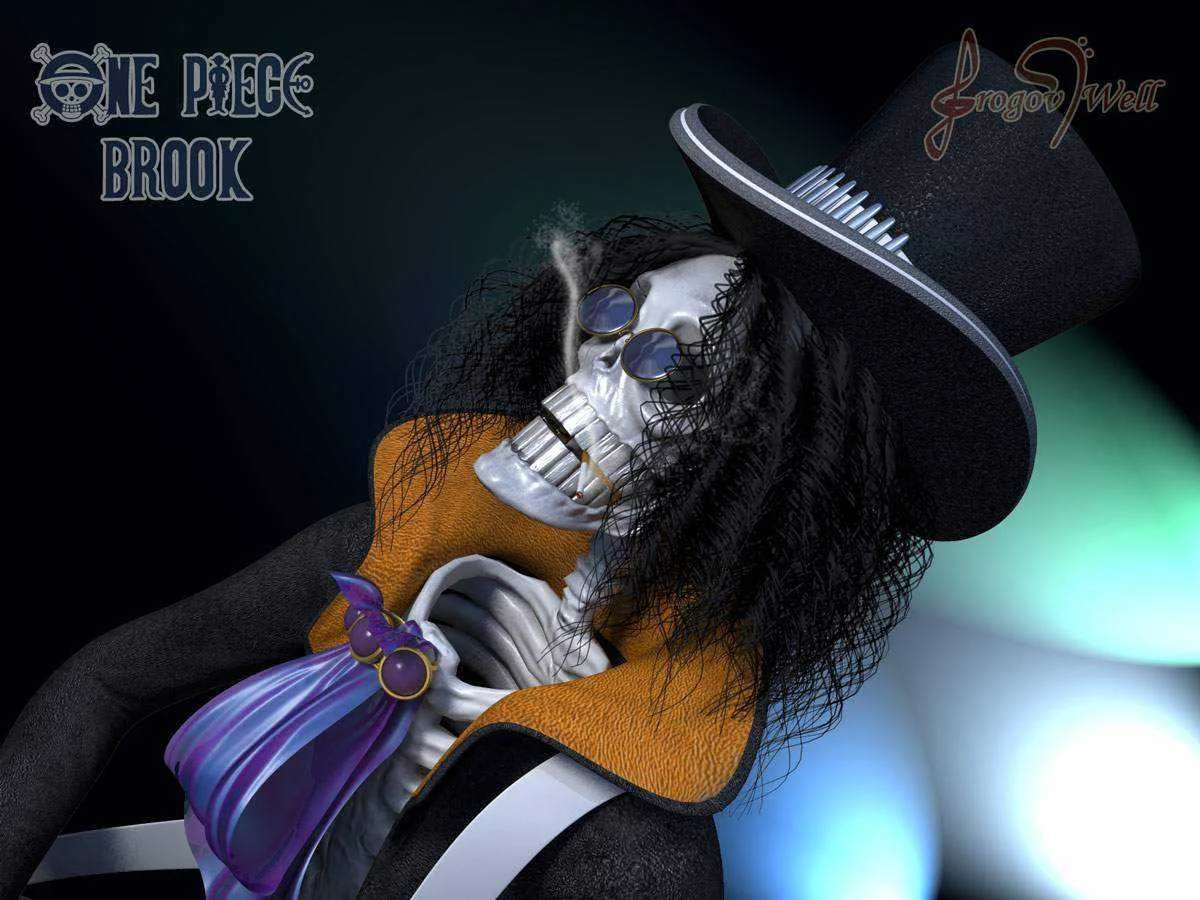 Brook - ONE PIECE