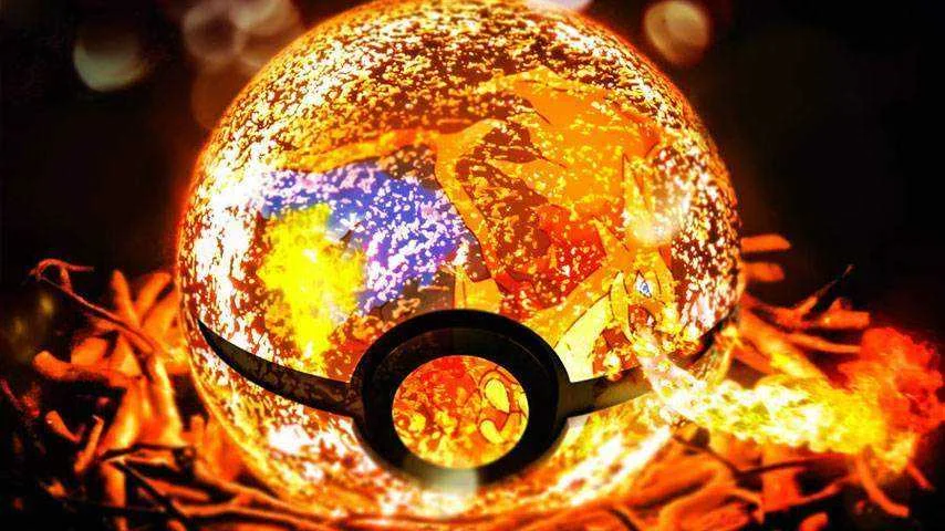 Poke Ball 3D