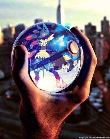 Poke Ball 3D