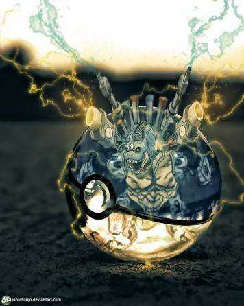 Poke Ball 3D