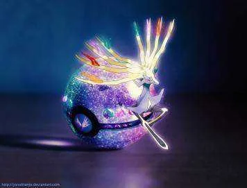 Poke Ball 3D