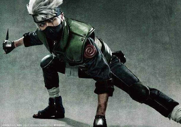 Kakashi