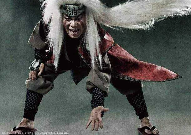 Jiraiya