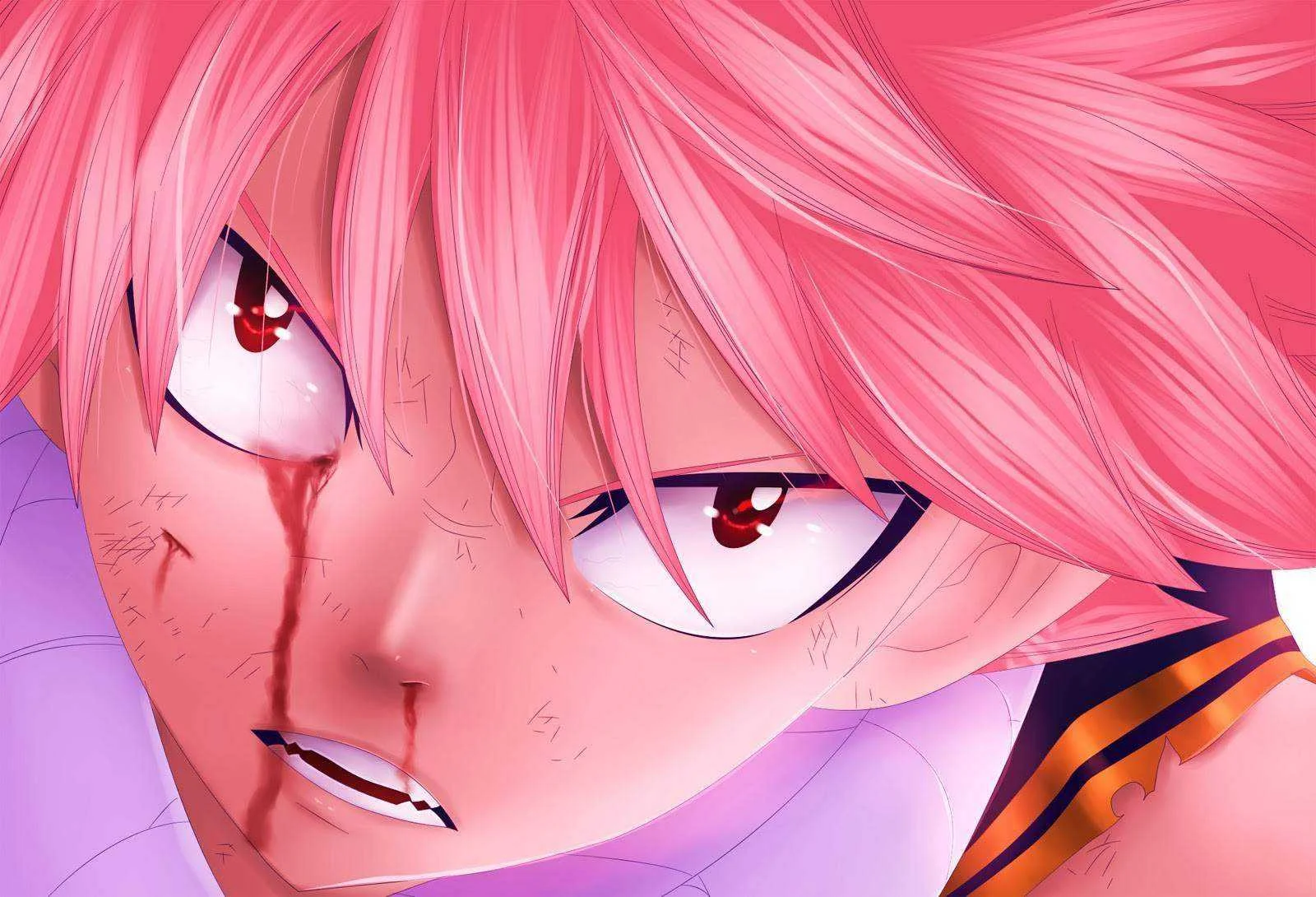 NATSU DRAGNEEL