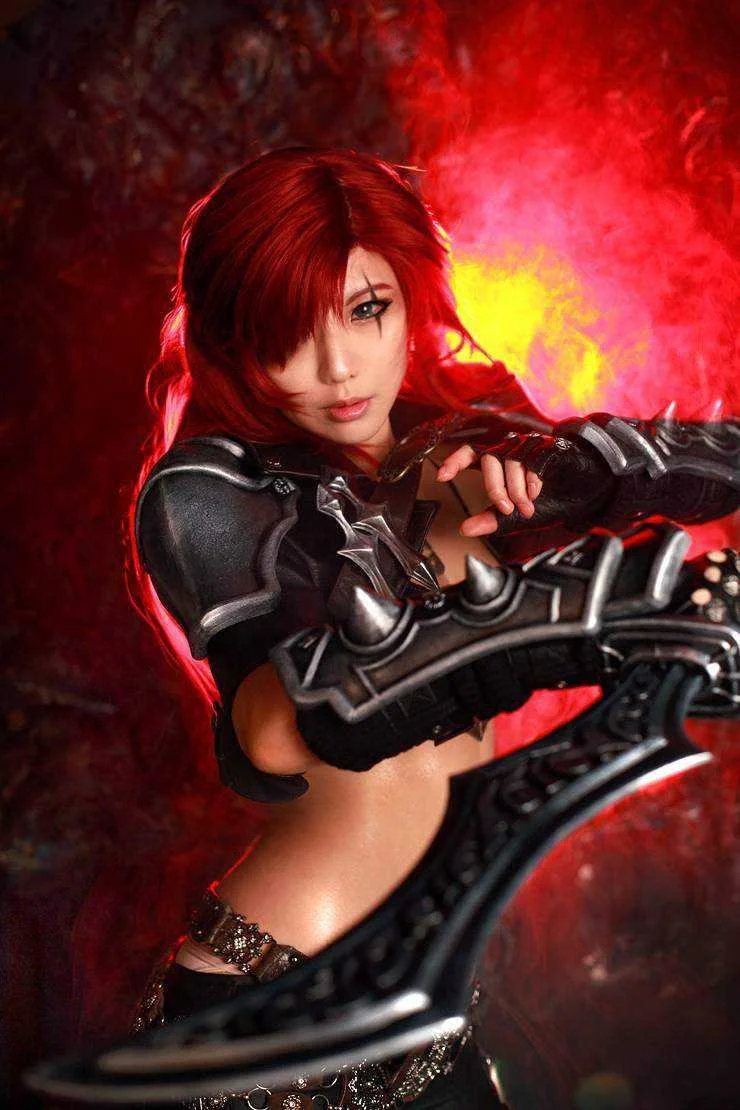Tasha Cosplay